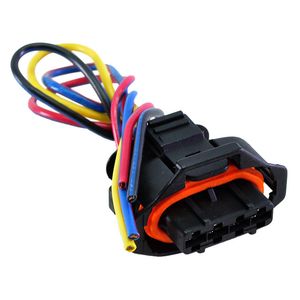 Conector Bobina Ignicao Corsa/vectra/sensor Map S10/blazer 2.2 4 Vias