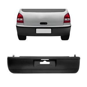 Parachoque Traseiro Gol G3 2000 2001 2002