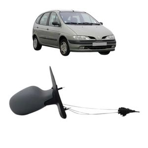 Retrovisor Compativel Com Scenic 1997 A 1999 Com Controle