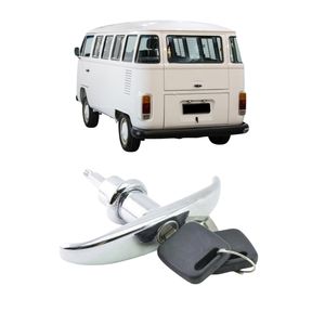 Macaneta Da Mala Kombi 1976 77 78 79 80 81 A 1997 Com Chave