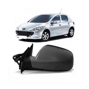 Retrovisor Eletrico Retratil 307 2003 A 2012