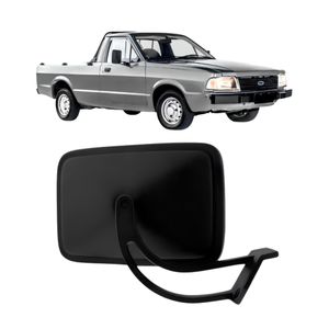 Retrovisor Pampa 1982 83 84 85 86 87 88 A 1991 Sem Controle