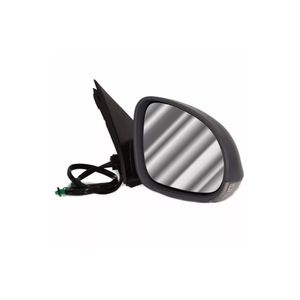 Retrovisor Jetta 2007 A 2010 Eletrico Retratil Com Pisca