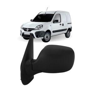 Retrovisor Compativel Com Kangoo 2003 A 2015 Eletrico