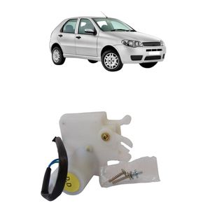 Trava Eletrica Fiat Gm Ford 2 Fios Escravo