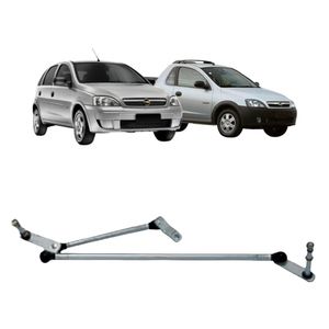 Conjunto Limpador Montado Corsa Montana 2003 A 2018