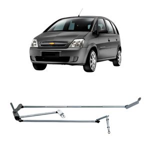 Conjunto Limpador Montado Meriva 2003 A 2012