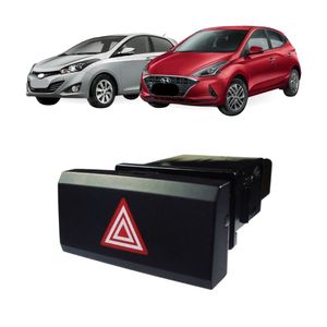 Interruptor Alerta Hb20 2012 A 2023