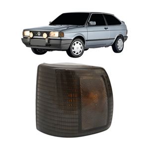 Pisca Fume Modelo Cibie Gol 1991 A 1994