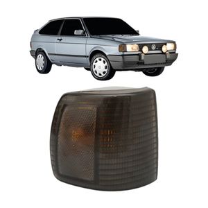 Pisca Fume Modelo Cibie Gol 1991 A 1994