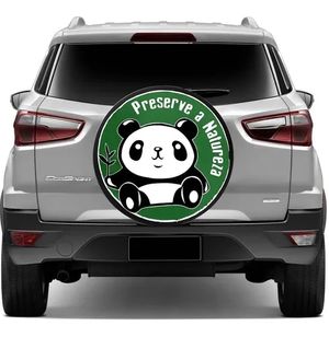 Capa Estepe Panda Crossfox Ecosport Doblo