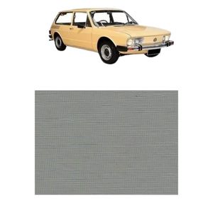 Forro De Teto Brasilia 1973 1974 1975 A 1982 Agulhado