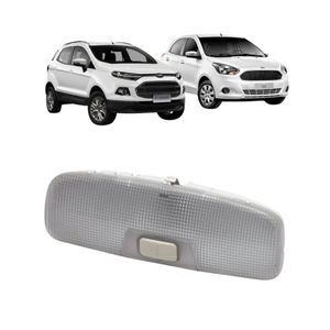 Lanterna Teto Ka 15/ Ecosport 2013 A 2017 Focus 2008 A 2013