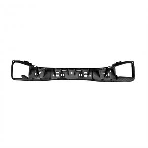 Alma Reforco De Parachoque 208 2017 2018 2019 2020 Plastica