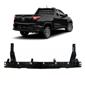 Alma Aco Traseira Strada 2020 2021 2022 2023