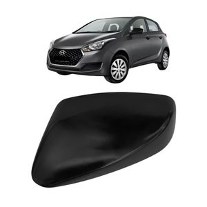 Capa De Retrovisor Hb20 2012 2013 2014 2015 2016 2017 A 2019