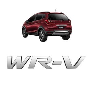Emblema Cromado Wrv 2017 2018