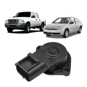 Sensor Borboleta Focus/fiesta/ecosport/ka/ranger 08/ Flex