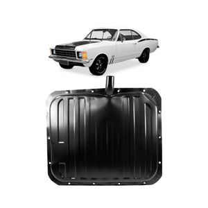 Tanque Combustivel Caravan 1975 A 1984