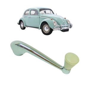 Manivela Fusca 1959 A 1970 Botao Marfim