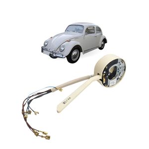 Comando Seta Fusca 1959 A 1976 Marfim