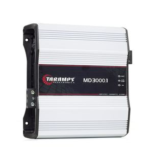 Modulo Taramps Hd3000 1x3000w 2oh 1canal