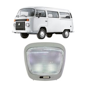 Lanterna De Teto Kombi Gol 1995 A 2006