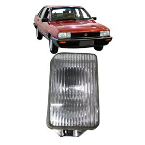 Farol Auxiliar Santana 1987 A 1990