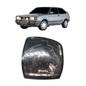 Pisca Fume Gol 1991 A 1994