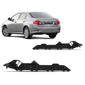 Guia Parachoque Corolla 2008 2009 2010 2011 A 2014 Traseiro