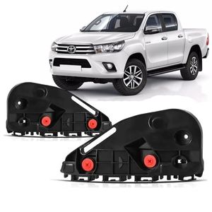 Guia Parachoque Hilux 2016 2017 2018 2019 2020 Dianteiro