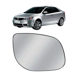 Subconjunto Do Retrovisor Cerato 2009 2010