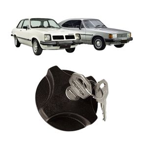 Tampa Combustivel Chevette 1973 A 1988 Monza 1983 A 1988