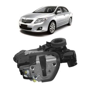 Fechadura Eletrica Porta Dianteira Corolla 2008 2009 A 2014