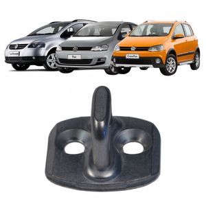 Batente Porta Dianteira Traseira Fox Crossfox 2010 A 2020