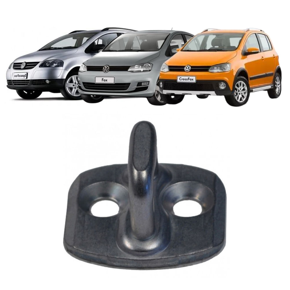 Batente Porta Dianteira Traseira Fox Crossfox 2010 A 2020 - Fuscão