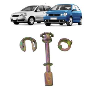 Kit Acionador Fechadura Polo 2003 A 2012