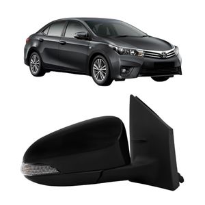 Retrovisor Corolla 2014 2015 2016 2017 Eletrico Com Pisca