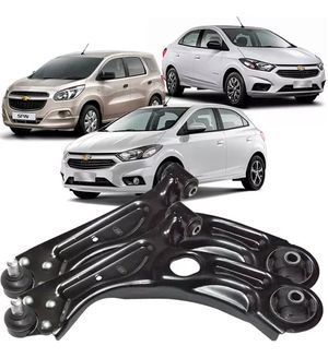 Bandeja Suspensao Prisma Cobalt Onix Spin 2012 2013 A 2019