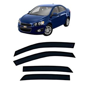 Calha Chuva Sonic 2012 A 2024 4 Portas