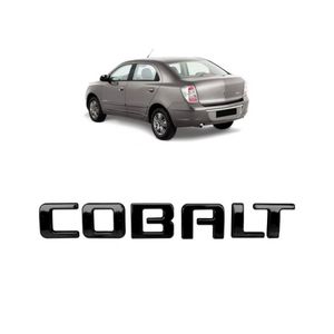 Emblema Preto Cobalt 2011 A 2020