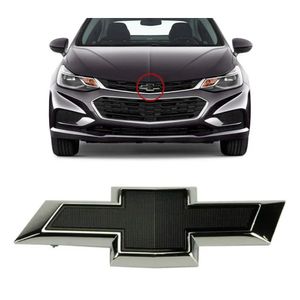 Emblema Gravata Preta Cruze Hatch 2017 A 2020