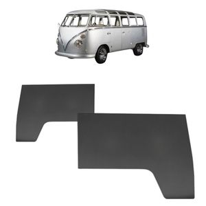 Forro De Porta Papelao Kombi 1500 1959 1960 A 1975 Dianteiro