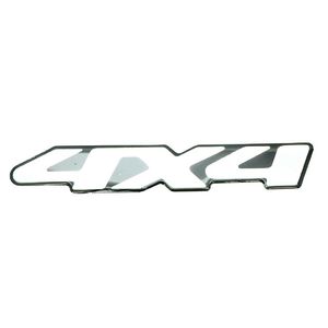 Emblema 4x4 Resinado Prara S-10