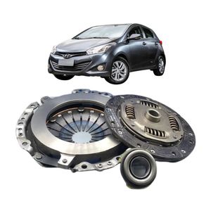 Kit Embreagem Hb20 2013 A 2021 1.0 12v 3 Cilindros Flex