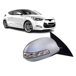 Retrovisor Veloster 2012 A 2017 Eletrico Termico Com Pisca