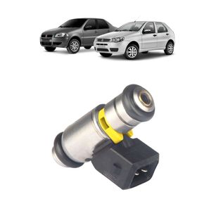 Bico Injetor Palio/siena 07/13 1.4 8v Tetrafuel