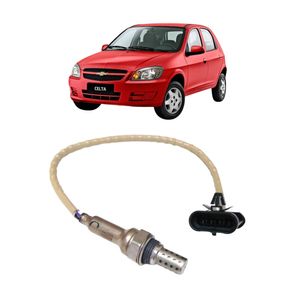 Sonda Lambda Corsa Celta 2006 A 2012 1.0/1.4