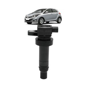 Bobina Ignicao Hb20 1.6/soul 09/16/i30 10/16/cerato 06/16 1.6 16v/elantra 13/16 2.0/creta 16/ 1.6/veloster 11/13 1.6 16v