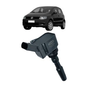 Bobina Iginicao Compativel Com Fox 2013 2014 1.0 3cc 1.6